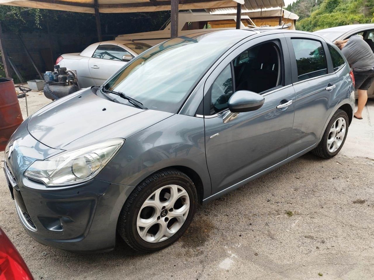 Citroen C3 1.4 HDi 50 kw Exclusive pochi km 135.000 Km 4.500 €, a Osimo ...