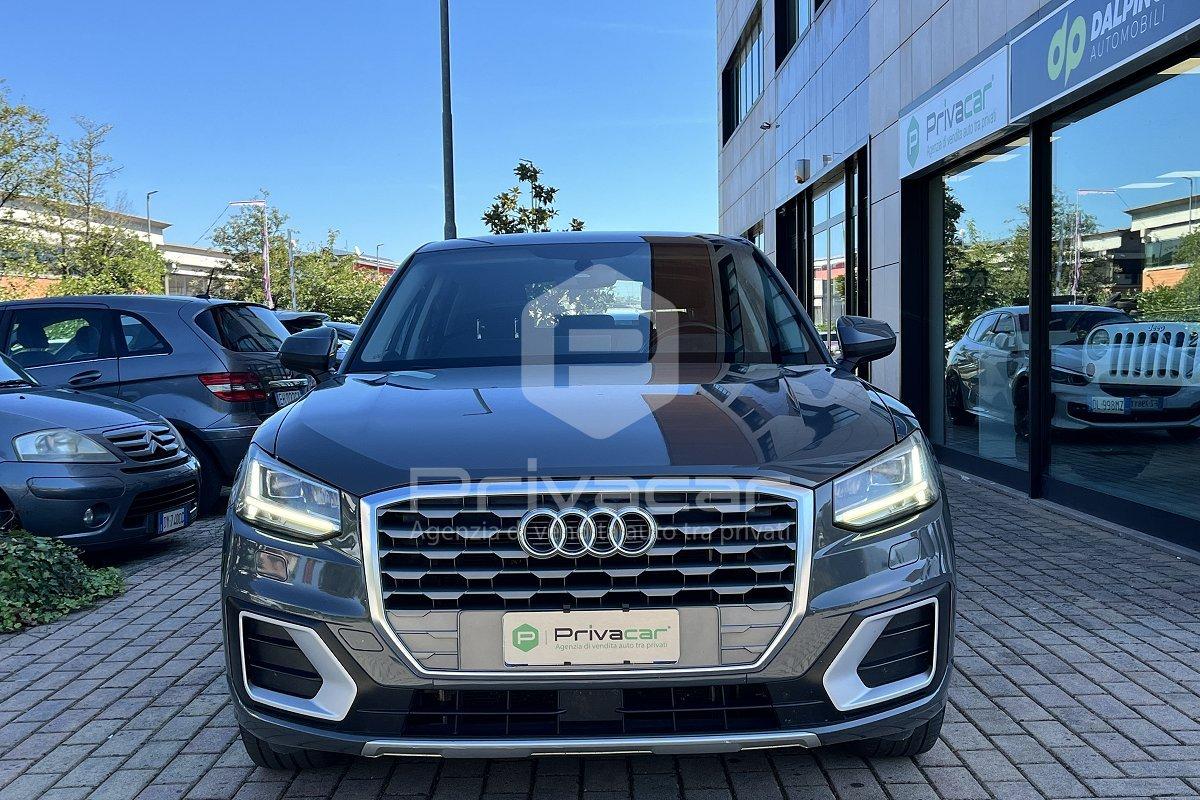 AUDI Q2 1.6 TDI S tronic Sport