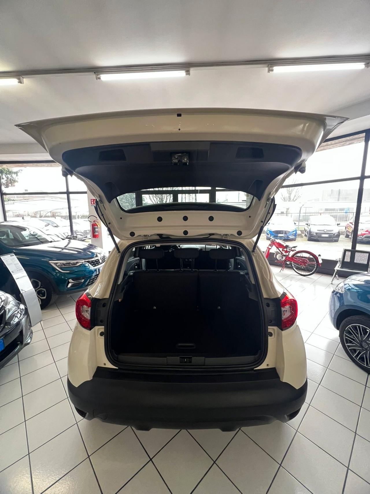 Renault Captur 1.5 dCi 8V 90 CV Start&Stop Energy R-Link