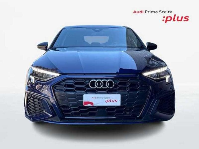 Audi A3 IV 2020 Sportback 45 1.4 tfsi e S line edition s-tronic