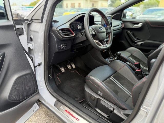 FORD Puma 1.5 EcoBoost 200 CV S&S ST