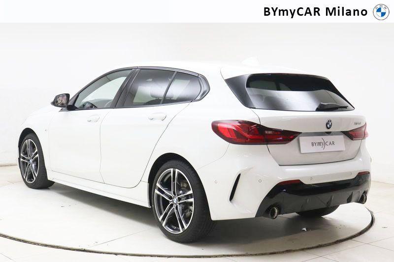 BMW Serie 1 5 Porte 118 d SCR Msport Steptronic