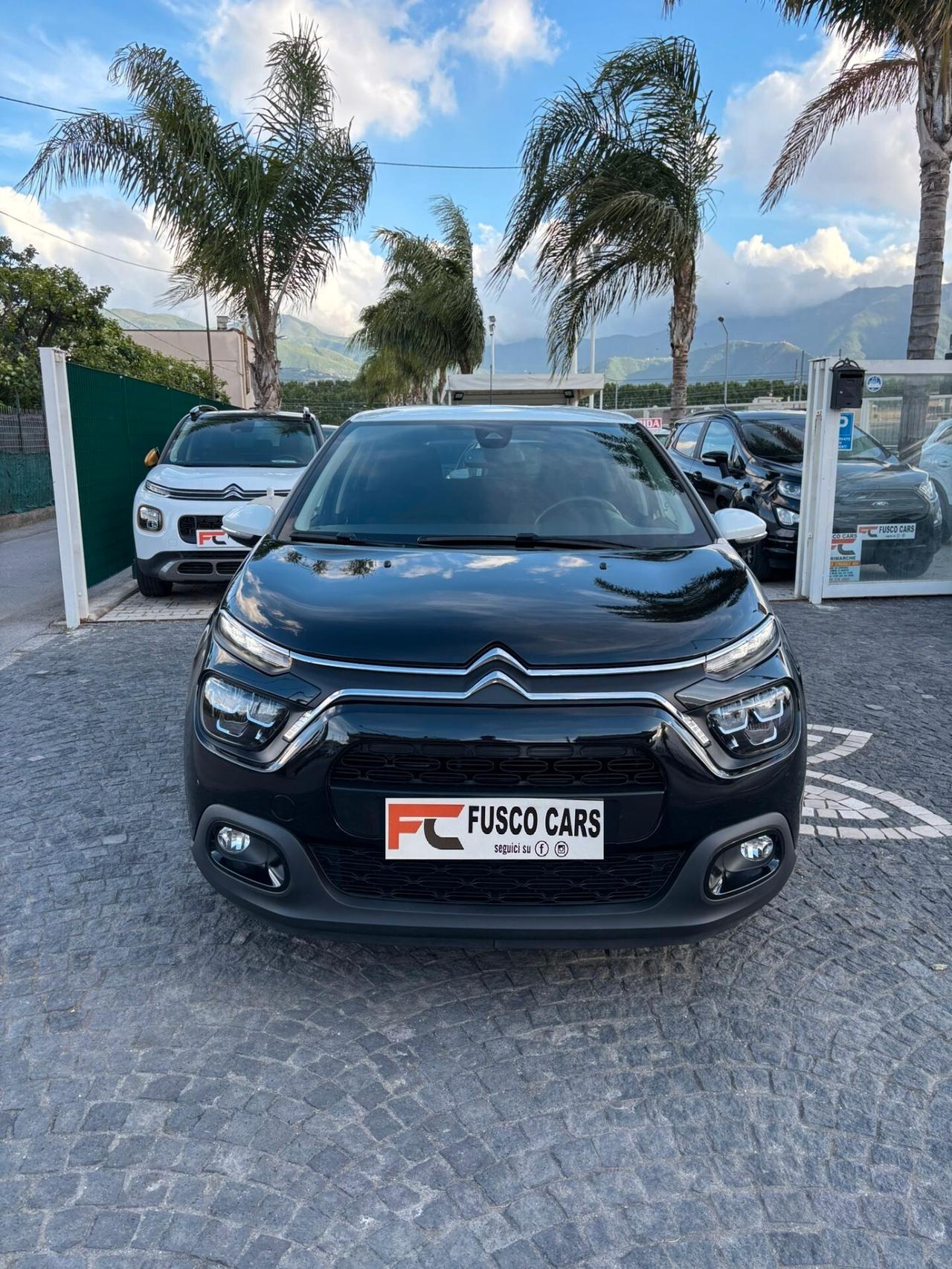 Citroen C3 PureTech 83 S&S Shine Pack