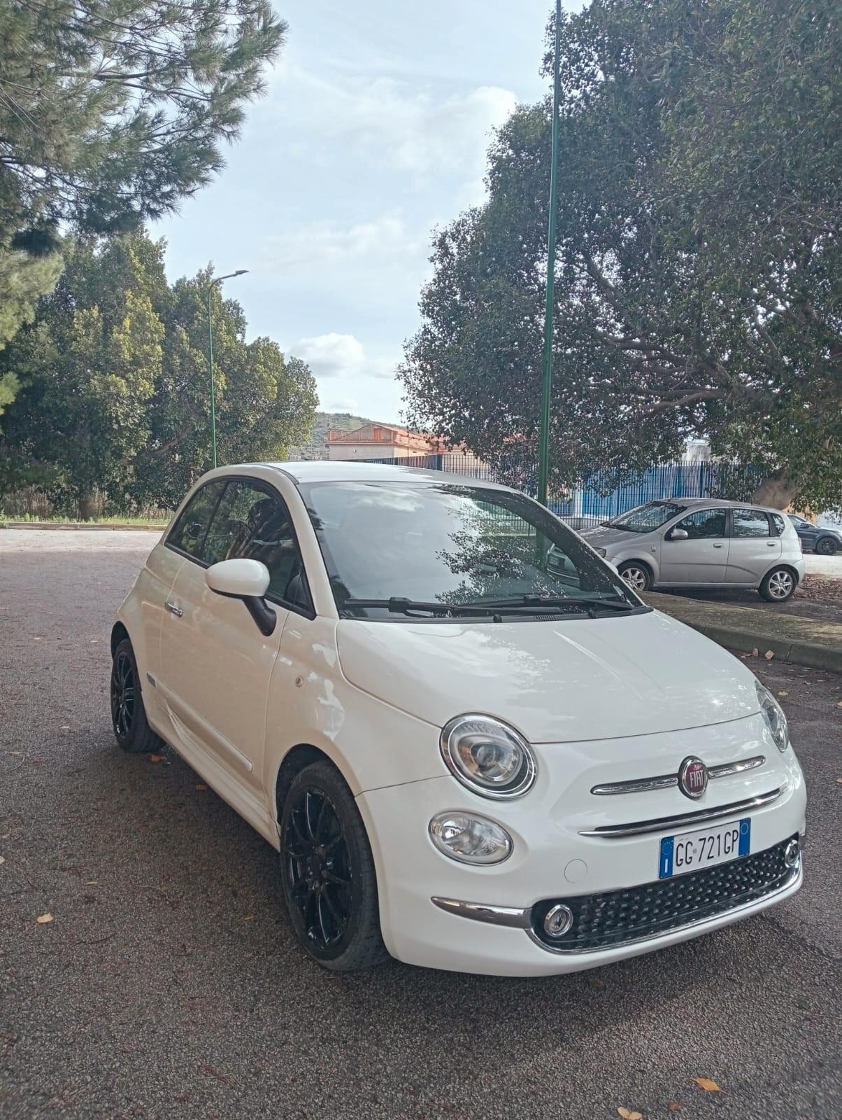 Fiat 500 1.3 Multijet 16V 95 CV Lounge