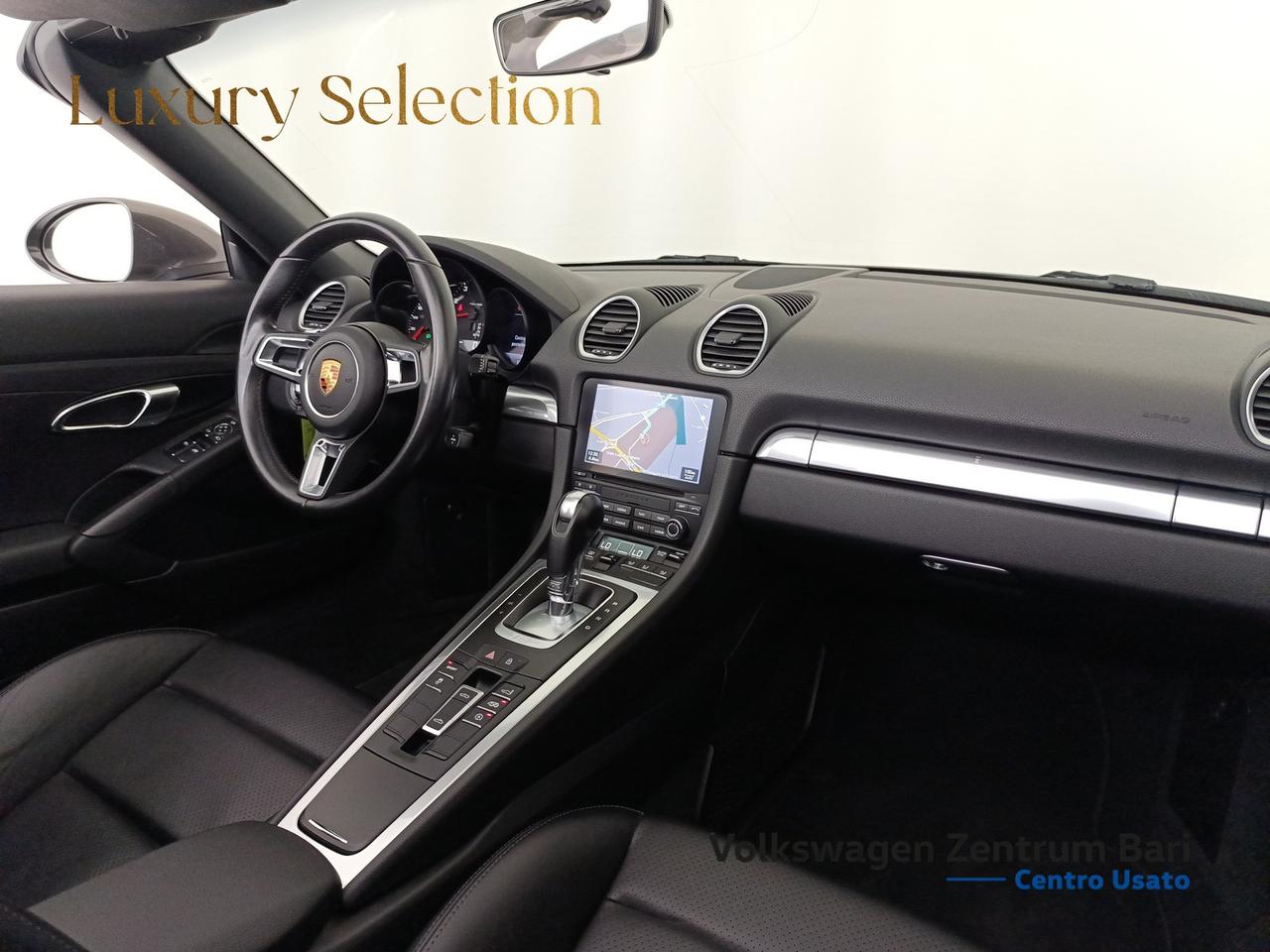 Porsche 718 Boxster 2.0 300cv pdk