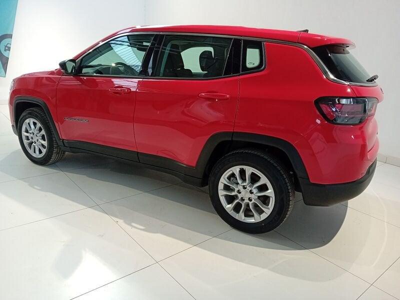 Jeep Compass 1.6 Multijet II 2WD Longitude