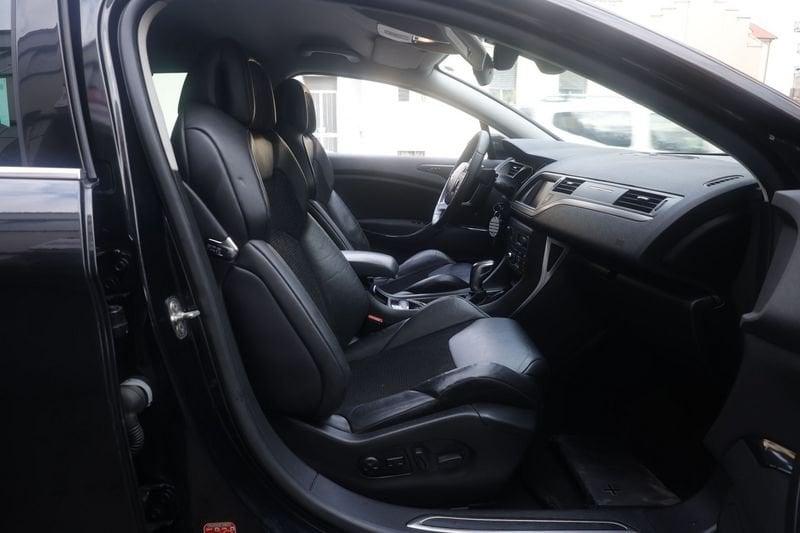 Citroën C5 Citroen C5 Tourer 2.0 hdi 16v Exclusive 160cv auto 118KW ANNO 2012
