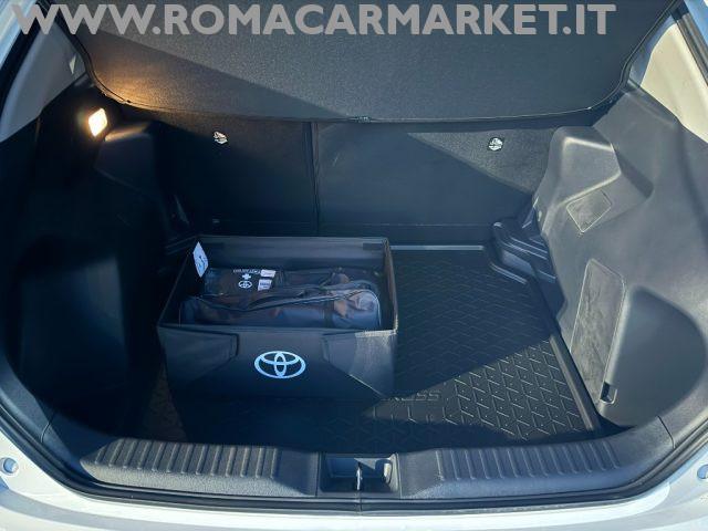 TOYOTA Yaris Cross 1.5 Hybrid 5p. E-CVT Active MY24 ITA PRONTA CONSEG