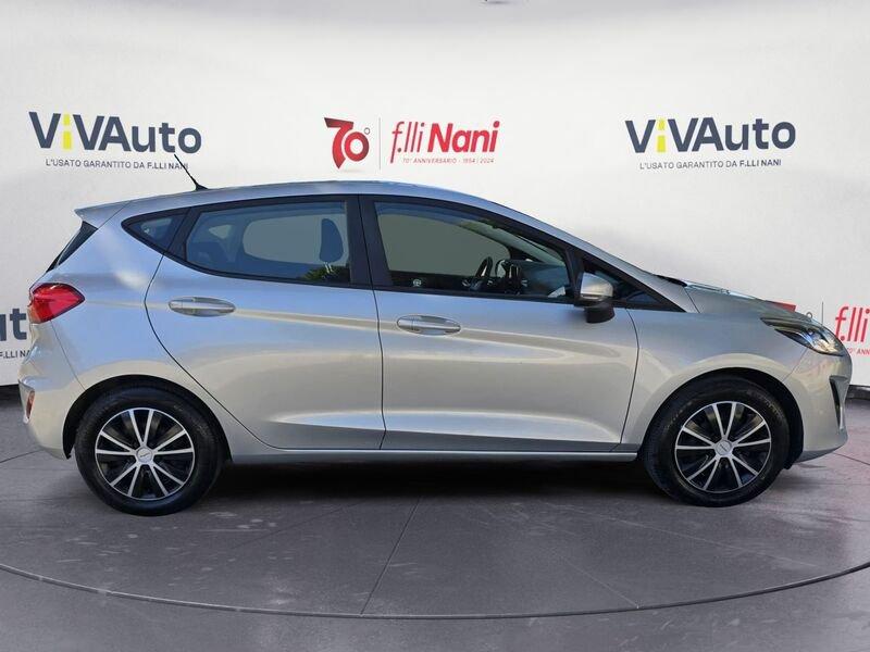 Ford Fiesta 1.5 EcoBlue 85CV Titanium