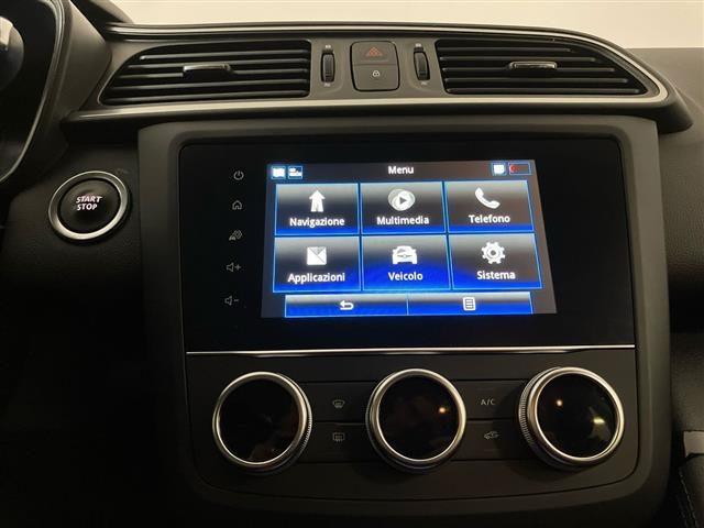 RENAULT Kadjar 1.5 blue dci Sport Edition 115cv my19