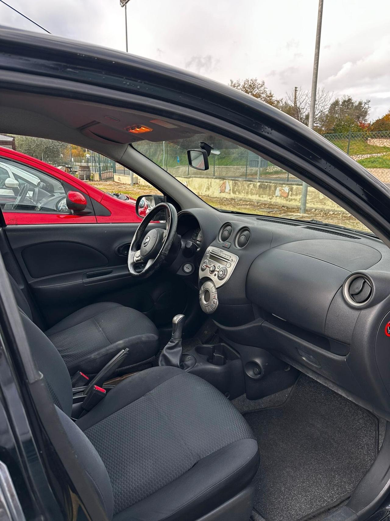 Nissan Micra 1.2 12V 5 porte Tekna