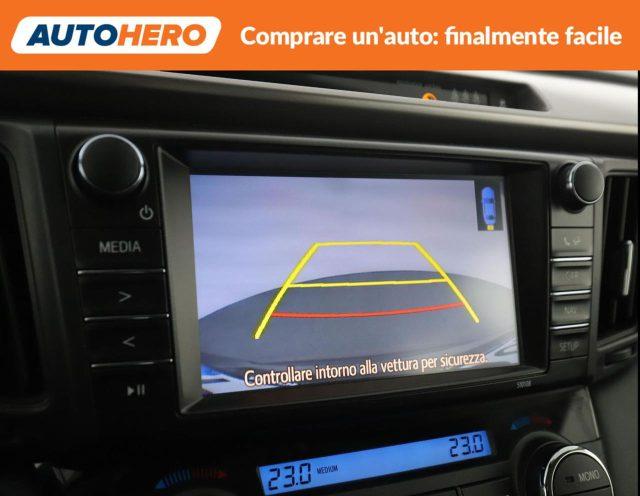 TOYOTA RAV 4 MY23 RAV4 2.5 Hybrid 2WD Active