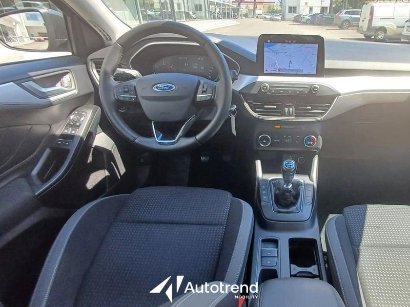 Ford Focus 1.5 EcoBlue 95 CV SW Business