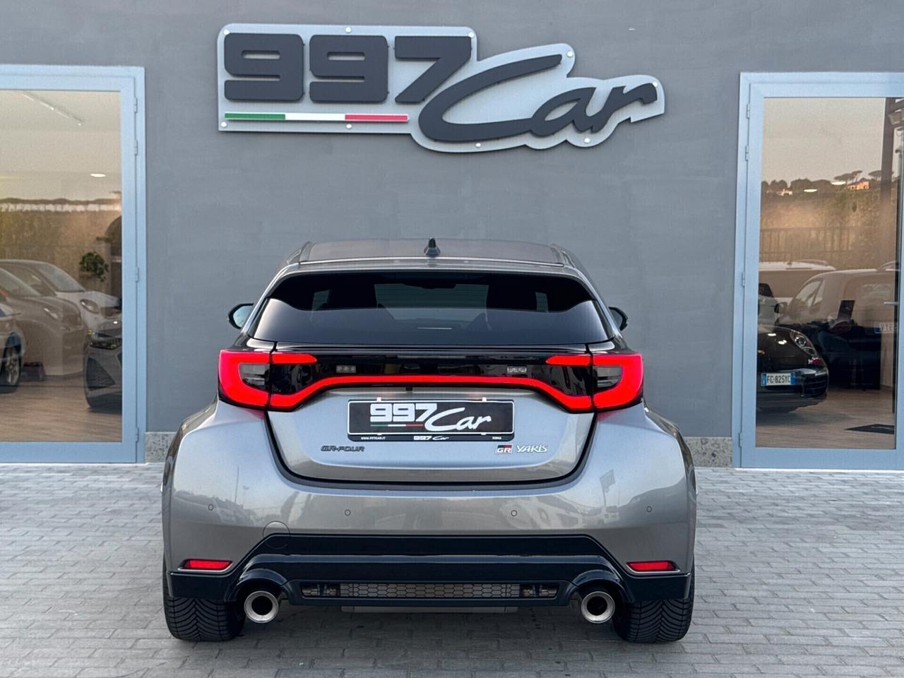 Toyota Yaris 1.6 Turbo 3 porte GR Circuit 280CV*NUOVA*12/2024*2.000km*PRONTA CONSEGNA*VISIBILE IN SEDE*