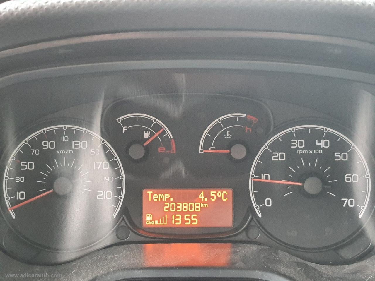 Doblò MAXI 1.4 T-Jet Natural Power