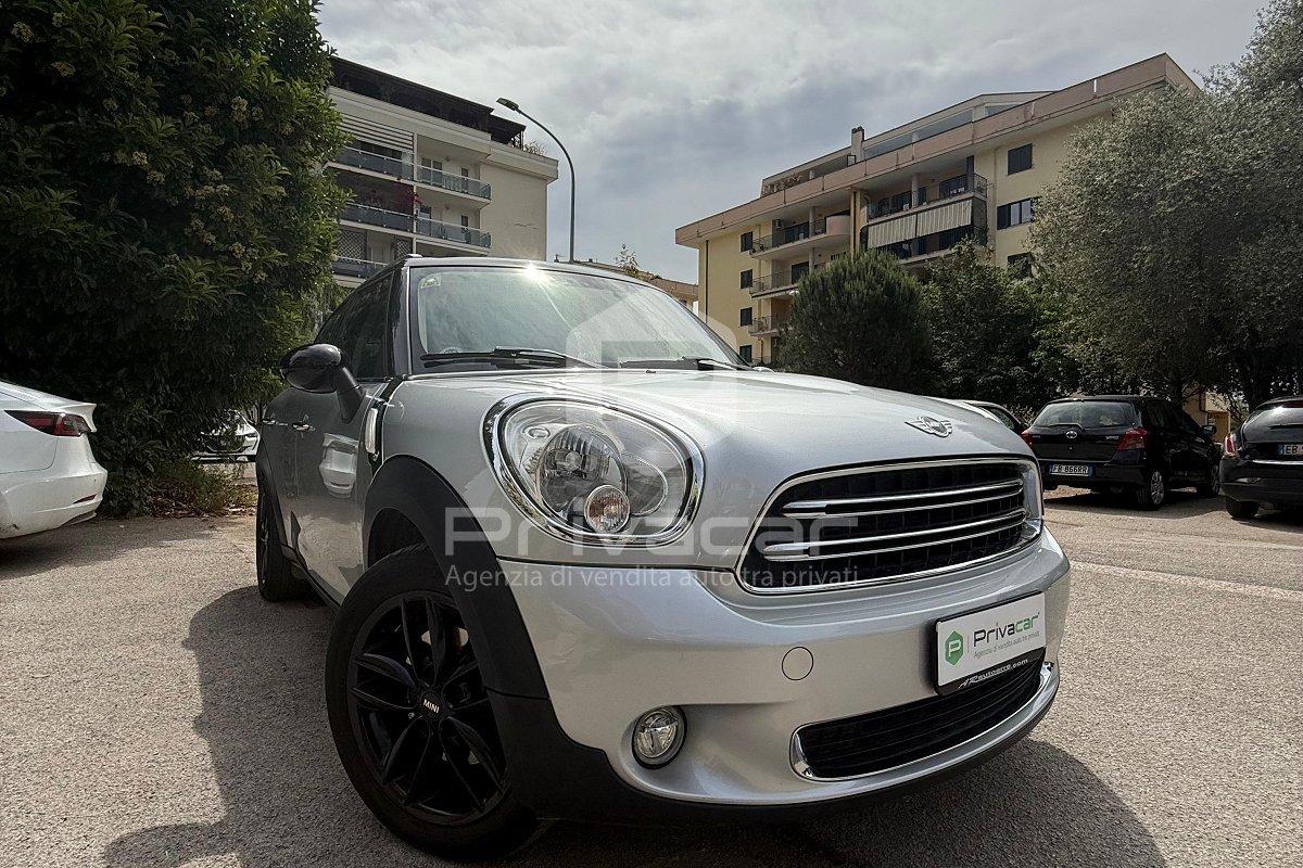MINI Mini 1.6 Cooper D Business Countryman