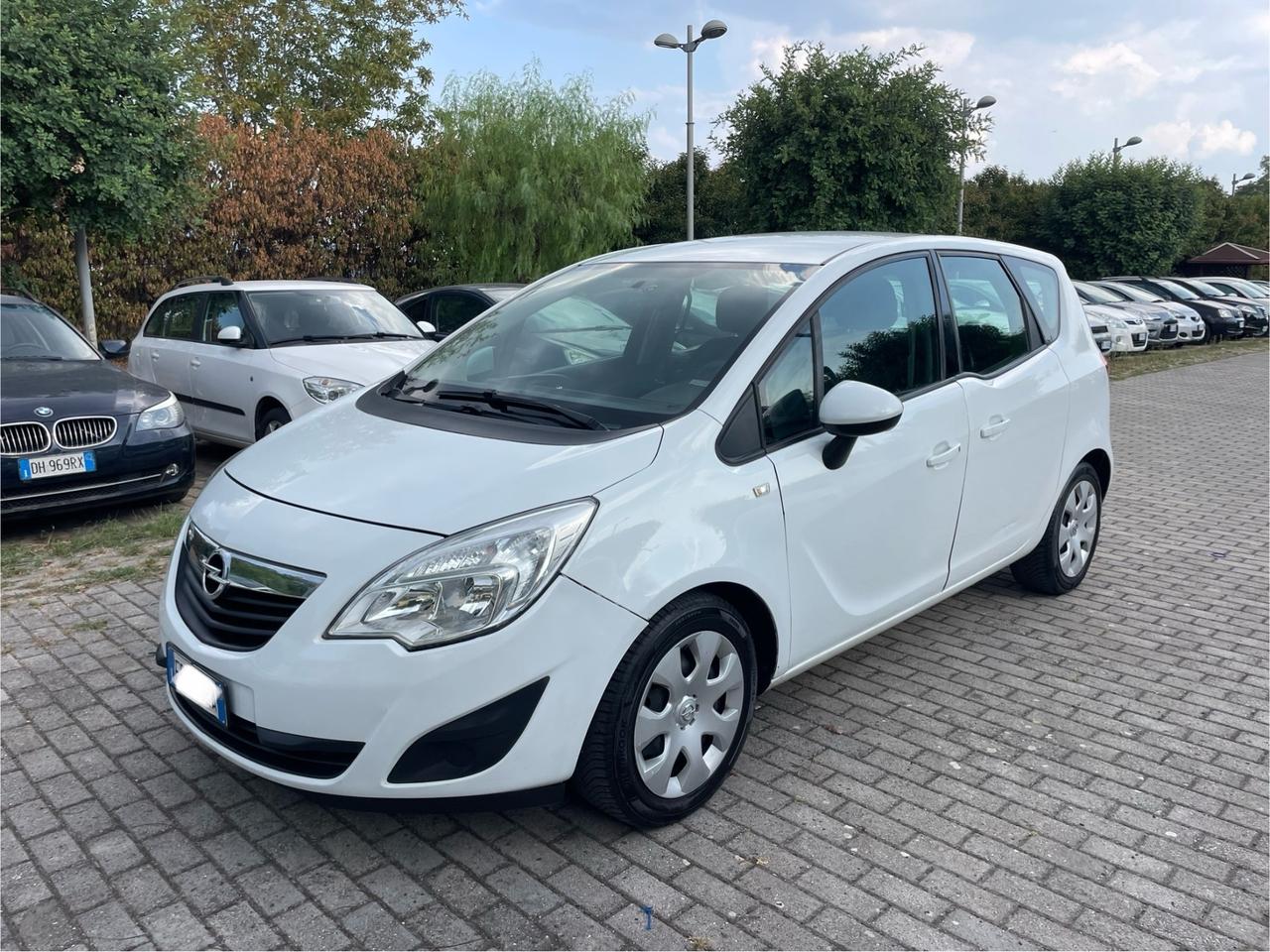 Opel Meriva 1.4 Turbo 120CV GPL Tech Elective