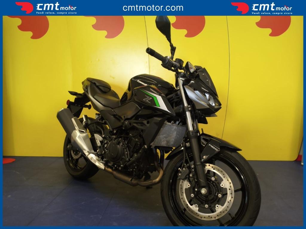 Kawasaki Z 500 - 2024