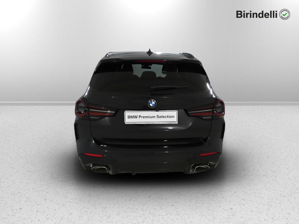 BMW X3 (G01/F97) - X3 xDrive30d 249CV 48V Msport