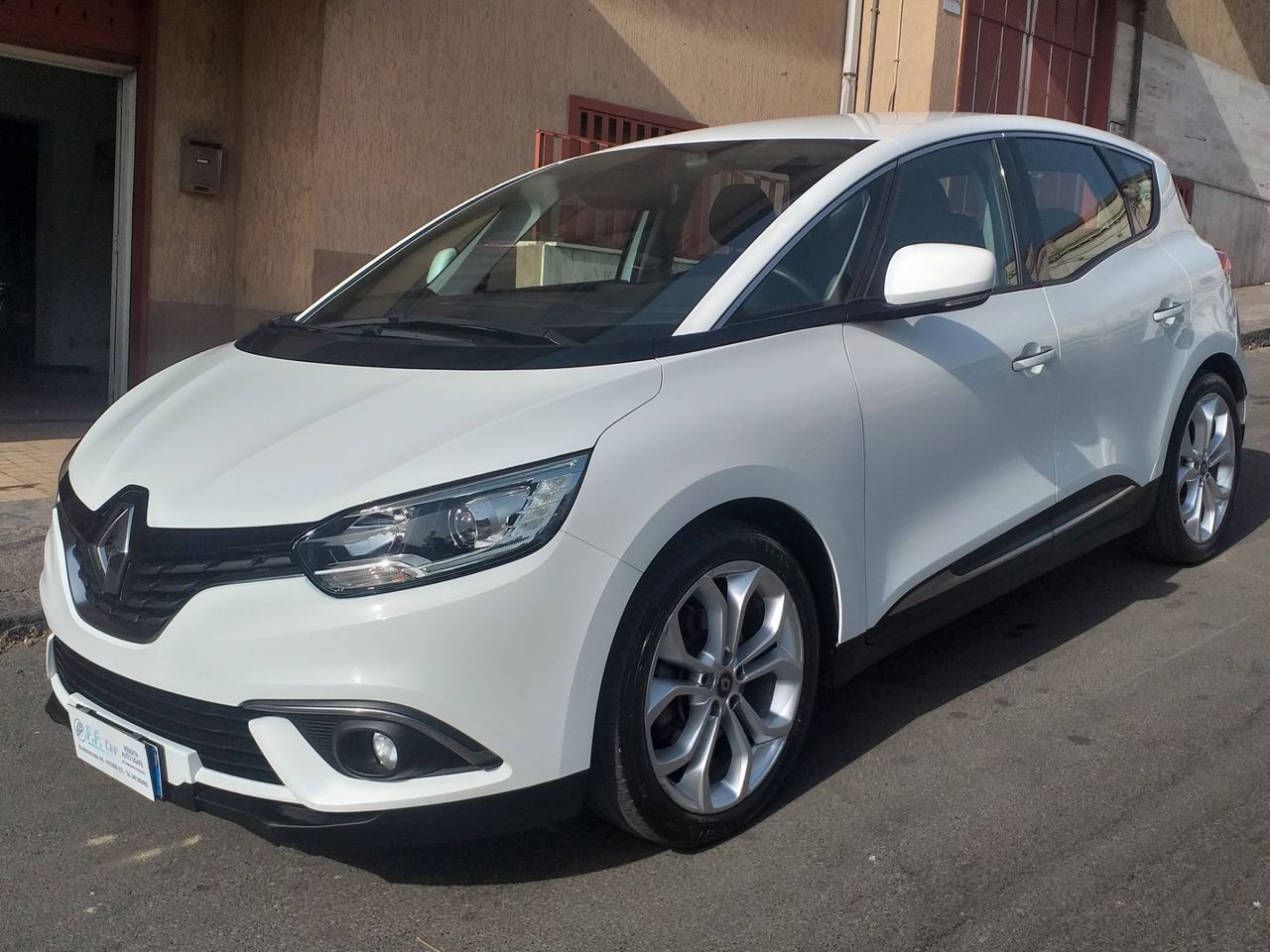 Renault Scénic dCi 8V 110 CV Energy Zen