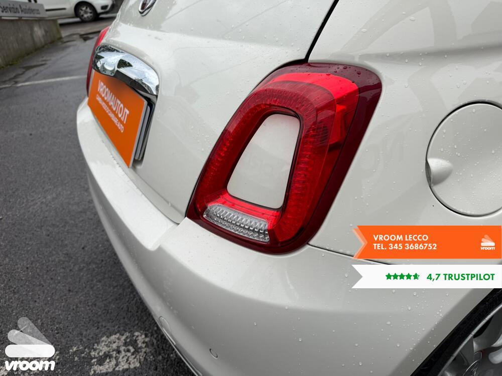 FIAT 500 (2015-2024) 500 C 0.9 TwinAir Turbo 85...