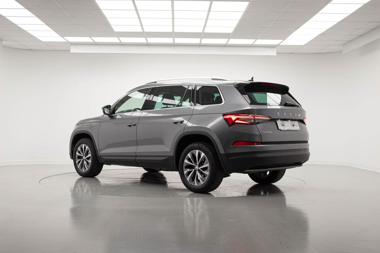 SKODA KODIAQ 1.5 TSI ACT DSG 7 POSTI S