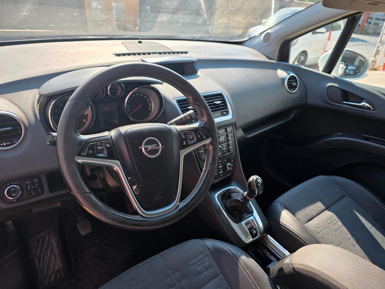 Opel Meriva 1.4 Turbo 120CV GPL Tech Elective