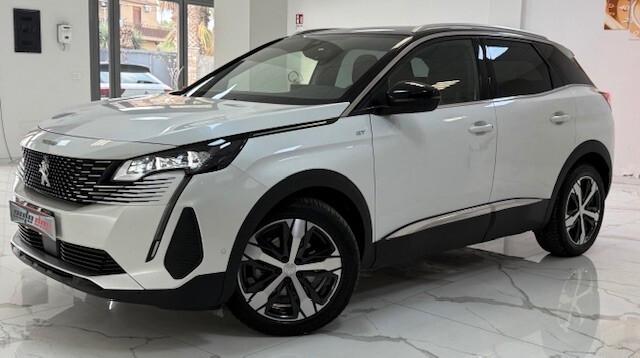 Peugeot 3008 BlueHDi 130 S&S EAT8 GT Pack
