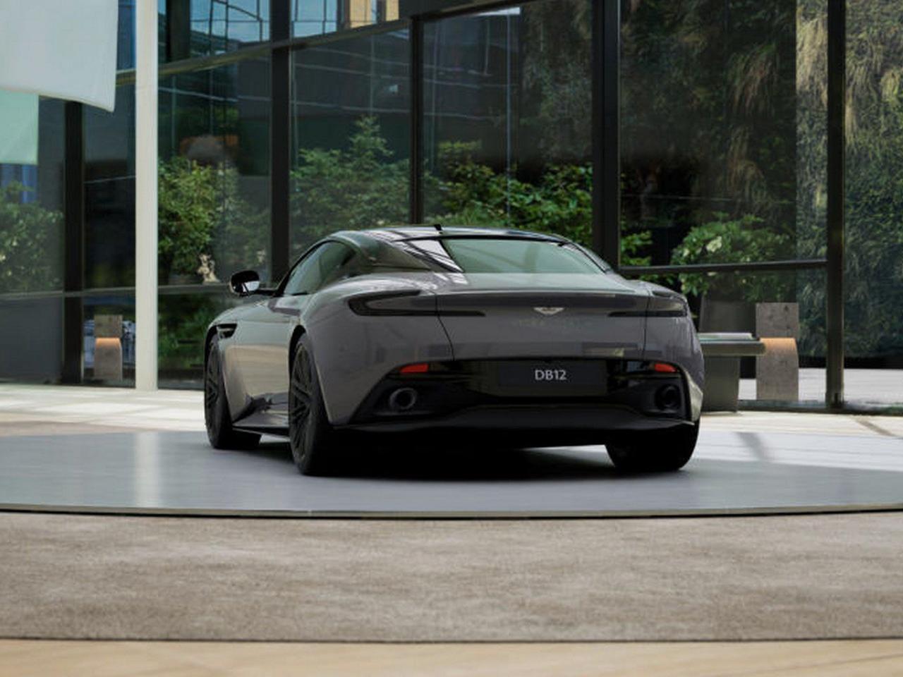 ASTON MARTIN DB12 V8 COUPE MY26.5