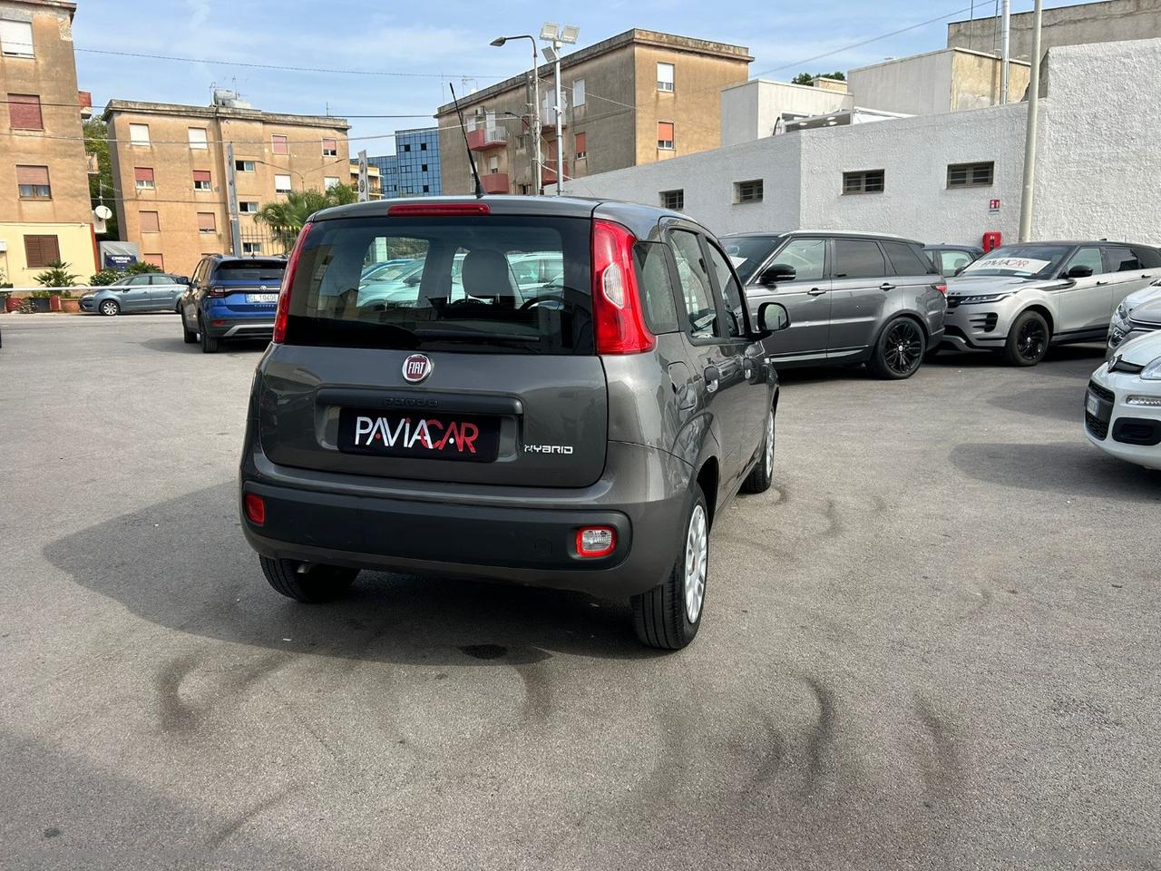 FIAT Panda 1.0 FireFly S&S Hybrid