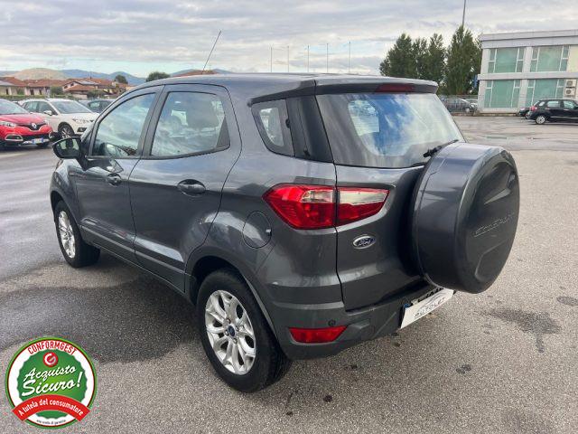 FORD EcoSport 1.0 EcoBoost 125 CV Titanium