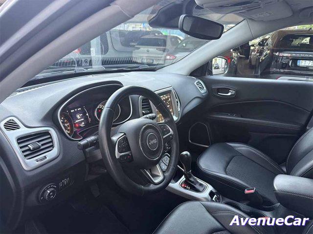 JEEP Compass 2.0 mjt Longitude 4wd AUTOMATIC TELECAMERA CARPLAY