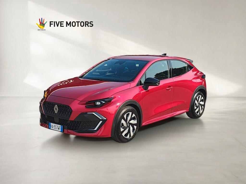 Renault Clio TCe 115 CV 5 porte Evolution