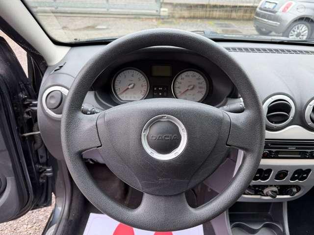 Dacia Sandero 1.4 8V Lauréate