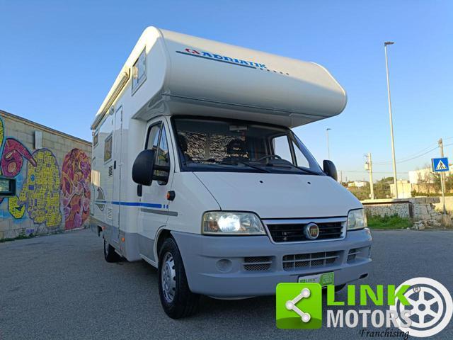 ADRIA CORAL 630DK OMOLOG 6 POSTI