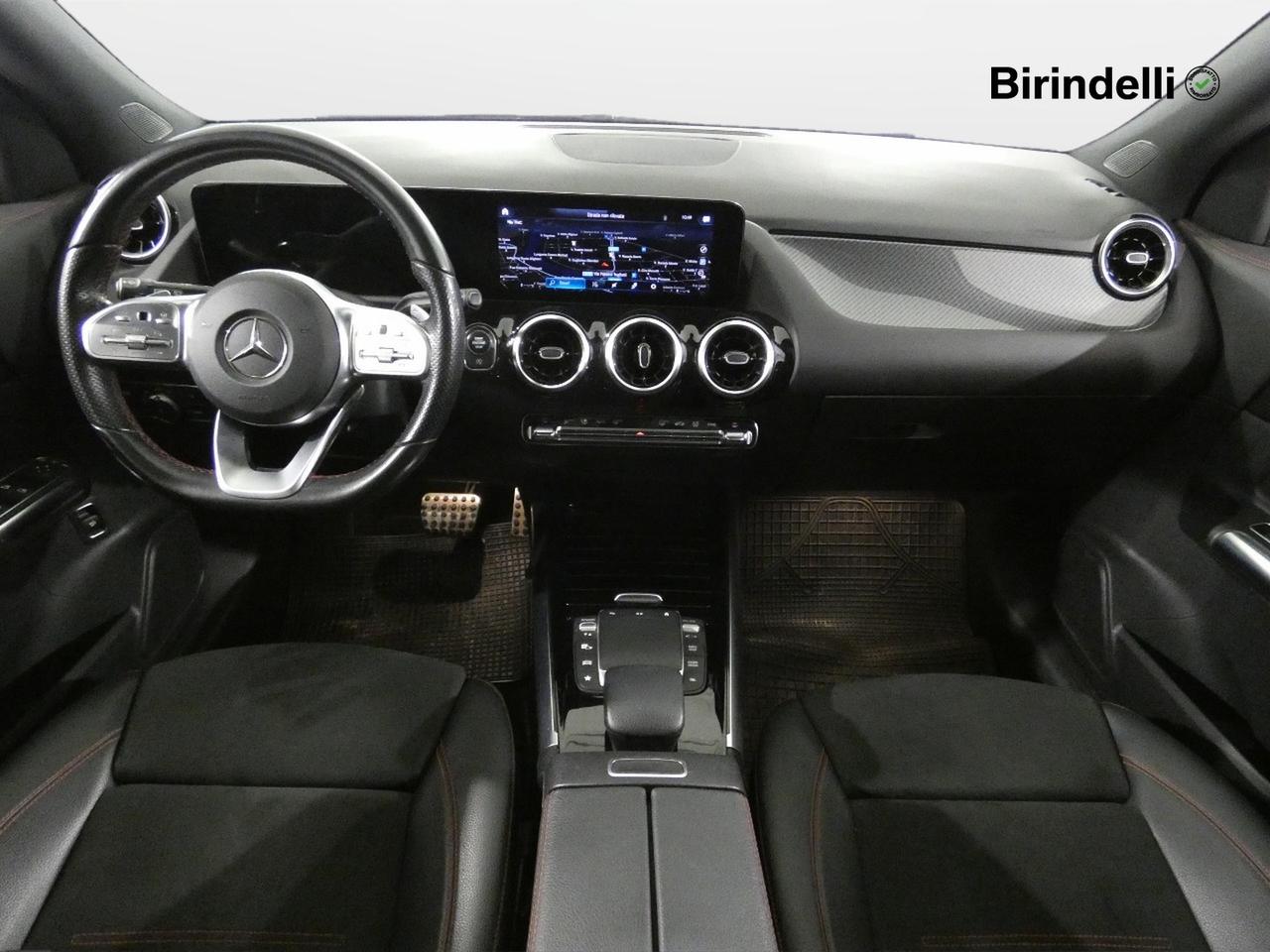 Mercedes-Benz GLA (H247) - GLA 200 d Automatic Premium
