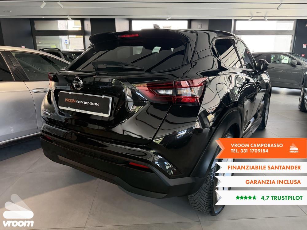 NISSAN Juke 2ª serie Juke 1.0 DIG-T 114 CV DCT...