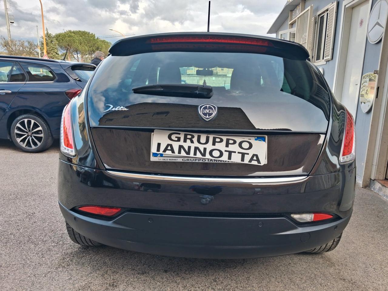 Lancia Delta 1.4 T-Jet 120 CV S Ecochic GPL CASA MADRE TENUTA IN MODO MANIACALE