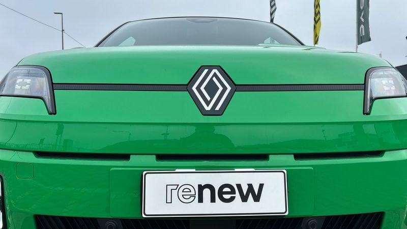 Renault 5 E-Tech Electric RENAULT techno 150 cv comfort range