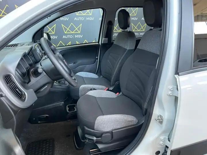 Fiat Panda 1.0 FireFly S&S Hybrid City Life