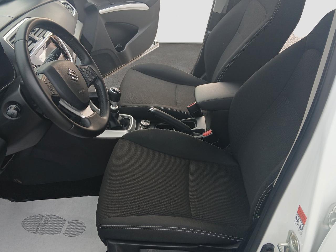 Suzuki S-Cross 1.4 boosterjet Top 4wd allgrip my19