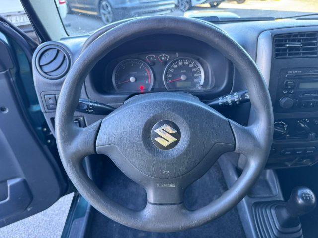 SUZUKI Jimny 1.5 DDiS cat 4WD JLX 4x4