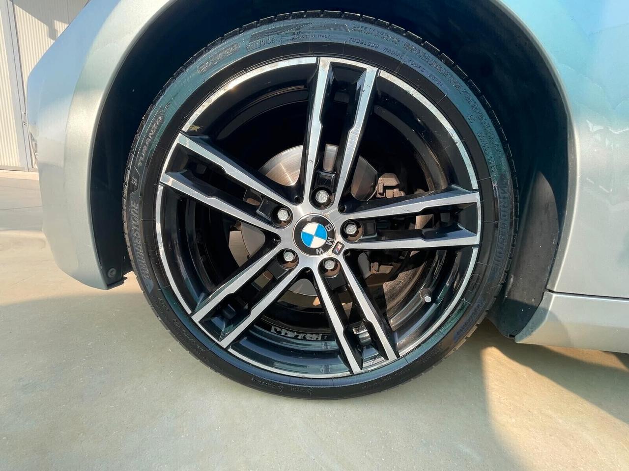 Bmw 320 320d cat Cabrio Msport