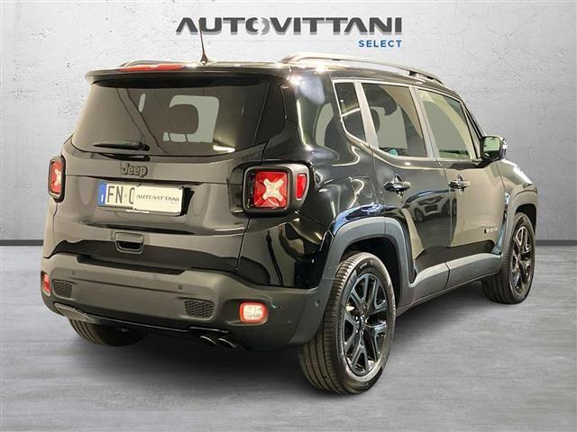 JEEP Renegade 1.4 MultiAir 140cv Limited FWD DDCT my18