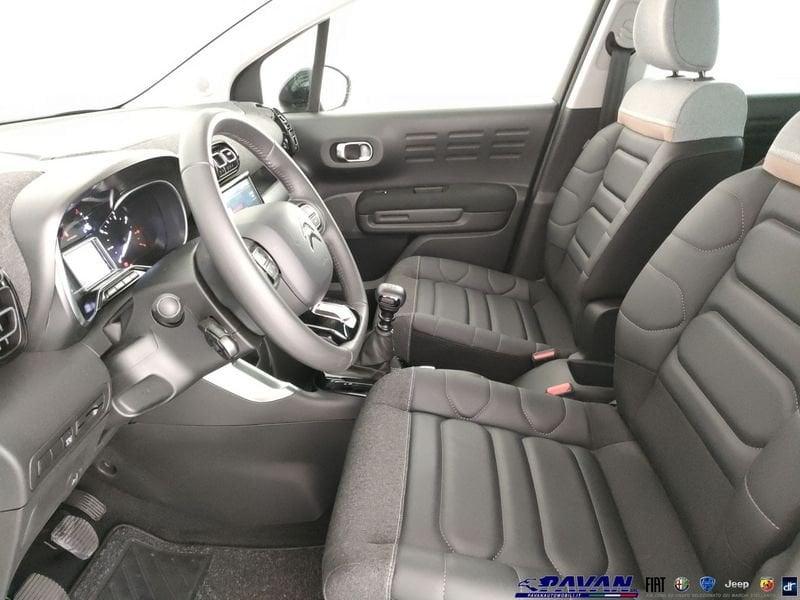 Citroën C3 Aircross 1.2 110 S&S Shine