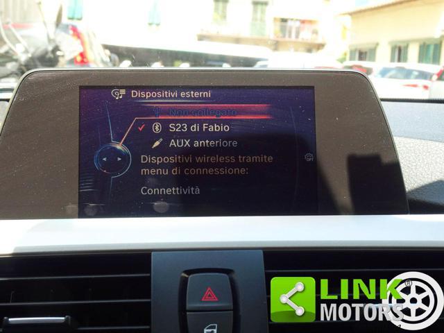 BMW 318 d Touring Business aut.