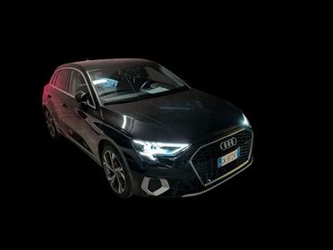 Audi A3 IV 2020 Sportback 30 2.0 tdi Business Advanced s-tronic