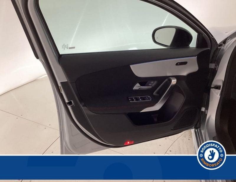 Mercedes-Benz Classe A A 180 d Automatic Advanced Plus AMG Line Digital Edition