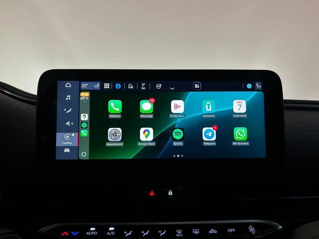 FIAT 500C Cabrio 42 kWh La Prima 320 Km autonomia