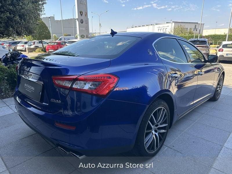 Maserati Ghibli 3.0 Diesel V6 275cv *LEGGI DESCRIZIONE*